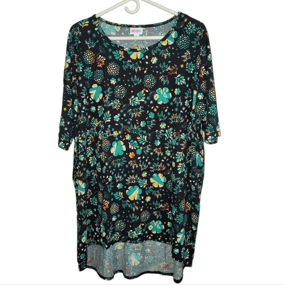 NWT LuLaRoe Irma Tunic Top Size XL (18-20)